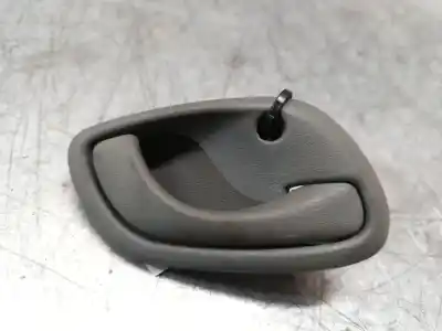 Second-hand car spare part exterior right rear door handle for opel agila básico oem iam references   