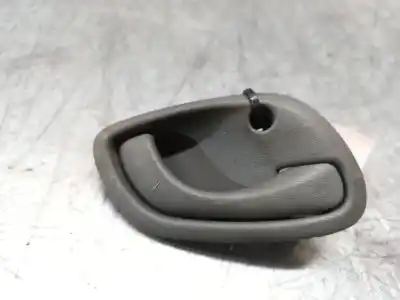 Peça sobressalente para automóvel em segunda mão puxador interior dianteiro direito por opel agila básico referências oem iam 