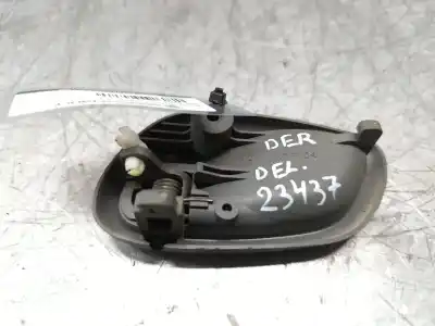 Second-hand car spare part interior right front handle for opel agila básico oem iam references   