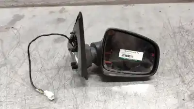 Peça sobressalente para automóvel em segunda mão espelho retrovisor direito por dacia sandero ii tce 90 (b8m1, b8ma) referências oem iam 