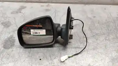 Peça sobressalente para automóvel em segunda mão espelho retrovisor esquerdo por dacia sandero ii tce 90 (b8m1, b8ma) referências oem iam 