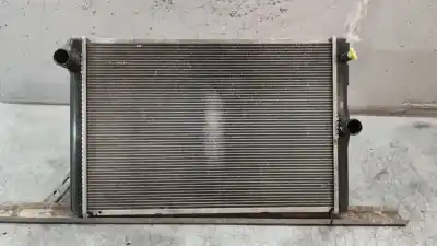 Second-hand car spare part water radiator for toyota auris active oem iam references 