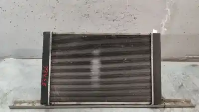 Second-hand car spare part water radiator for toyota auris active oem iam references   