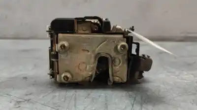 Peça sobressalente para automóvel em segunda mão FECHADURA DA PORTA DIANTEIRA ESQUERDA por SEAT IBIZA II (6K1)  Referências OEM IAM 6K3837015A 4 PINS 