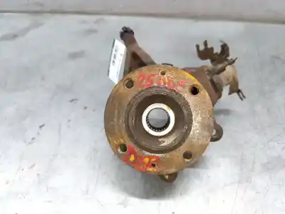 Pièce détachée automobile d'occasion moyeu de roue avant droite pour citroen berlingo / berlingo first furgoneta/monovolumen (m_) 1.9 d 70 (mbwjz, mcwjz) références oem iam   