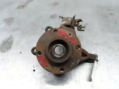 Pièce détachée automobile d'occasion moyeu de roue avant gauche pour citroen berlingo / berlingo first furgoneta/monovolumen (m_) 1.9 d 70 (mbwjz, mcwjz) références oem iam   