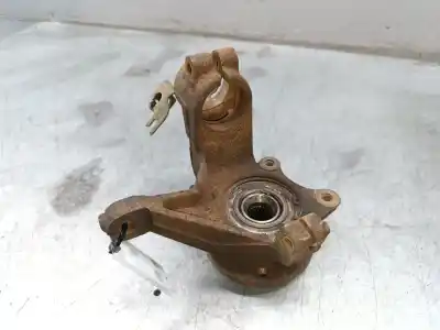 Pièce détachée automobile d'occasion moyeu de roue avant gauche pour citroen berlingo / berlingo first furgoneta/monovolumen (m_) 1.9 d 70 (mbwjz, mcwjz) références oem iam   