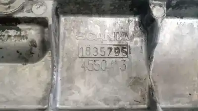 Автозапчастина б/у крішка коромислива для scania serie p/g/r (c-clase) fsa 420 (4x2) corto cp 13 / 14 b посилання на oem iam 1835795  