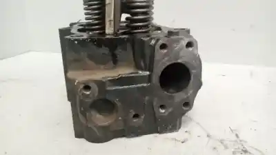 Pezzo di ricambio per auto di seconda mano testata motore per scania serie p/g/r (c-clase) 11.7 diesel riferimenti oem iam 1804716 1924437 