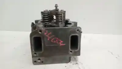 Pezzo di ricambio per auto di seconda mano testata motore per scania serie p/g/r (c-clase) 11.7 diesel riferimenti oem iam 1804716 1924437 