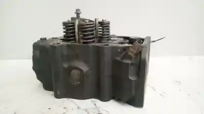 Pezzo di ricambio per auto di seconda mano testata motore per scania serie p/g/r (c-clase) 11.7 diesel riferimenti oem iam 1804716 1924437 