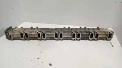 Автозапчастина б/у впускний колектор для scania serie p/g/r (l-clase) fsa g420 (4x2) corto cg 14 посилання на oem iam 1474817  