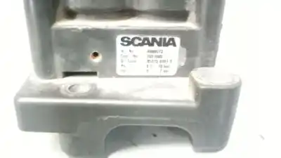 Автозапчастина б/у додатковий повітряний клапан для scania serie p/g/r (l-clase) 12.7 diesel посилання на oem iam 2021085  