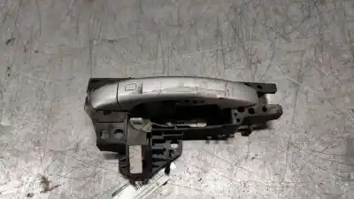 Peça sobressalente para automóvel em segunda mão puxador exterior traseiro direito por audi a4 berlina (b8) básico referências oem iam 242538