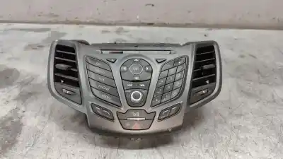 Gebrauchtes Autoersatzteil Audiosystem / Radio-cd zum FORD FIESTA VI (CB1, CCN) 1.25 OEM-IAM-Referenzen C1BT18K811PA  