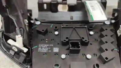 Peça sobressalente para automóvel em segunda mão sistema de áudio / rádio cd por ford fiesta vi (cb1, ccn) 1.25 referências oem iam c1bt18k811pa  