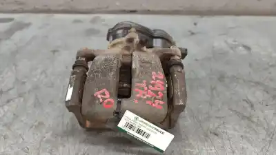 Peça sobressalente para automóvel em segunda mão pinça de travão traseira esquerda por audi a4 berlina (b8) básico referências oem iam 