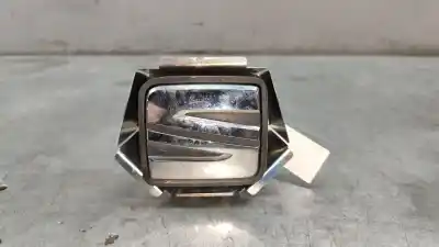 Pezzo di ricambio per auto di seconda mano MANIGLIA ESTERNA DEL CANCELLO per SEAT LEON (5F1)  Riferimenti OEM IAM 5F0827365D  