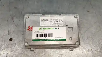 Peça sobressalente para automóvel em segunda mão câmara por seat leon (5f1) 1.4 tsi referências oem iam 3q0980654g 0203500212 