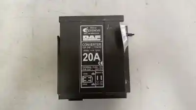 Peça sobressalente para automóvel em segunda mão MÓDULO ELETRÔNICO por DAF SERIE XF105.XXX  Referências OEM IAM 1726282  