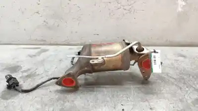 Second-hand car spare part CATALYTIC CONVERTER for TOYOTA AURIS  OEM IAM references   