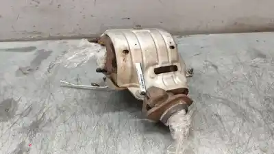 Second-hand car spare part CATALYTIC CONVERTER for TOYOTA AURIS  OEM IAM references   