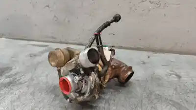Peça sobressalente para automóvel em segunda mão TURBOCOMPRESOR por PEUGEOT 307 (S1)  Referências OEM IAM 9645247080  