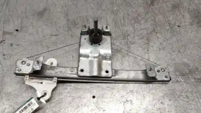 Peça sobressalente para automóvel em segunda mão elevador de vidros traseiro direito por renault clio iv (bh_) 1.2 16v referências oem iam 