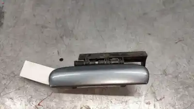 Peça sobressalente para automóvel em segunda mão puxador exterior traseiro esquerdo por citroen xsara picasso (n68) 2.0 hdi referências oem iam 