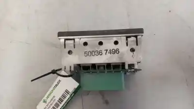 Peça sobressalente para automóvel em segunda mão quadrante por iveco eurotech (mp) fg  (190 e 34) larga distancia referências oem iam 500367496  