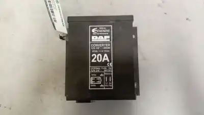 Peça sobressalente para automóvel em segunda mão MÓDULO ELETRÔNICO por DAF SERIE XF105.XXX  Referências OEM IAM 1368354  