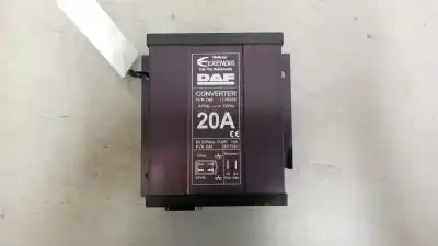 Peça sobressalente para automóvel em segunda mão MÓDULO ELETRÔNICO por DAF SERIE XF105.XXX  Referências OEM IAM 1726282  