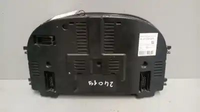 Автозапчастина б/у панель інструментів для man tgs  посилання на oem iam 81272026265  