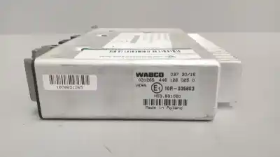 Автозапчастина б/у електронний модуль для man tgs  посилання на oem iam 81258107014  