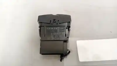 Second-hand car spare part switch for man tgs  oem iam references 81255030321  