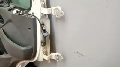 Автозапчасти б/у левая передняя дверь за iveco daily iv caja/chasis 35c15 ссылки oem iam 99460119  