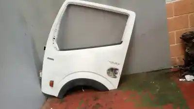 Second-hand car spare part LEFT FRONT DOOR for RENAULT MAXITY  OEM IAM references 7485134707  