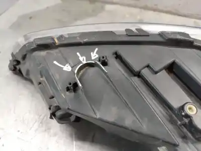 Автозапчасти б/у правая фара за seat leon (5f1) 1.6 tdi ссылки oem iam 5f1941007e  