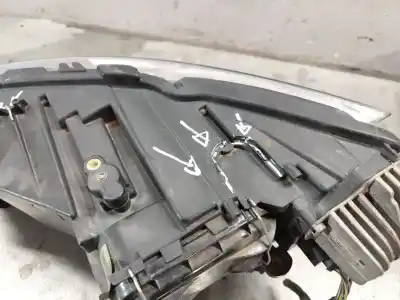 Автозапчасти б/у правая фара за seat leon (5f1) 1.6 tdi ссылки oem iam 5f1941007e  