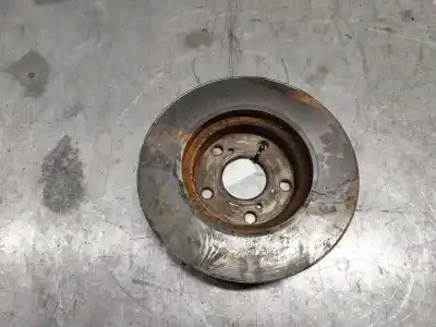 Автозапчасти б/у передний тормозной диск за toyota auris (_e18_) 1.8 hybrid (zwe186_) ссылки oem iam   