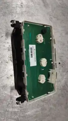 Peça sobressalente para automóvel em segunda mão quadrante por nissan note (e11e) acenta referências oem iam 9u30b 6311943 