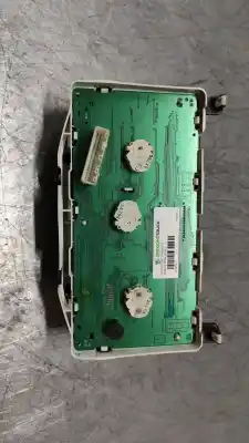 Peça sobressalente para automóvel em segunda mão quadrante por nissan note (e11e) acenta referências oem iam 9u30b 6311943 