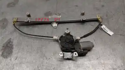 Second-hand car spare part DRIVER LEFT WINDOW REGULATOR for NISSAN NOTE (E11E)  OEM IAM references 400925B  