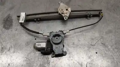 Second-hand car spare part driver left window regulator for nissan note (e11e) acenta oem iam references 400925b  