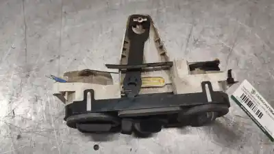 Peça sobressalente para automóvel em segunda mão comando de sofagem (chauffage / ar condicionado)  por nissan note (e11e) acenta referências oem iam n103009c  
