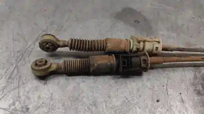 Second-hand car spare part gear lever for nissan note (e11e) acenta oem iam references   