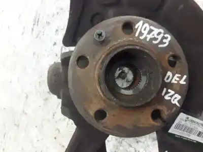 Pezzo di ricambio per auto di seconda mano snodo anteriore sinistro per seat leon (1m1) signo riferimenti oem iam 1j0255j  