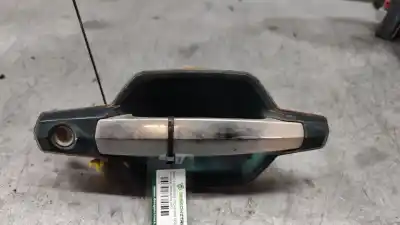 Recambio de automóvil de segunda mano de MANETA EXTERIOR DELANTERA IZQUIERDA para HYUNDAI TERRACAN (HP) 2.9 CRDi CAT referencias OEM IAM   