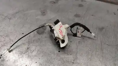 Pezzo di ricambio per auto di seconda mano serratura porta anteriore sinistra per citroen c3 attraction riferimenti oem iam   