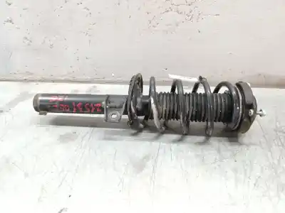 Second-hand car spare part front left shock absorber for audi a3 (8p) 2.0 tdi oem iam references 1t0413031db  